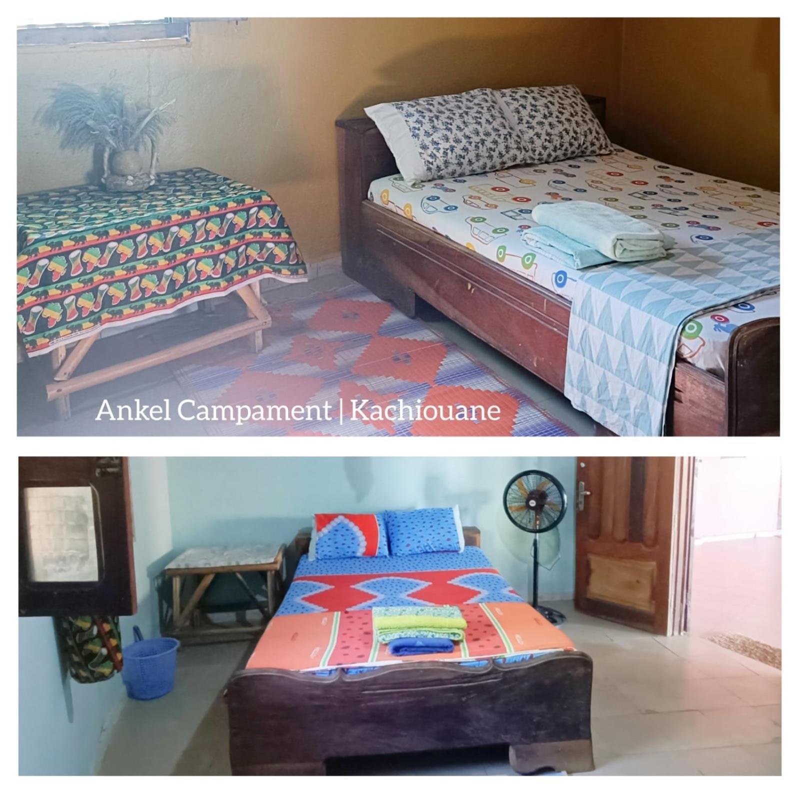 Ankel Campement Kachiouane 외부 사진
