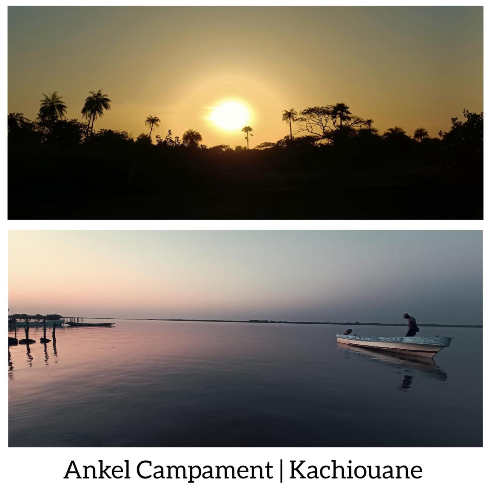 Ankel Campement Kachiouane 외부 사진