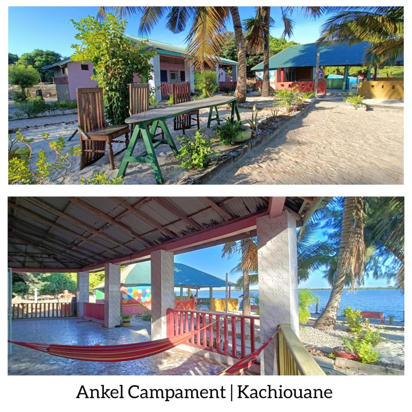 Ankel Campement Kachiouane 외부 사진